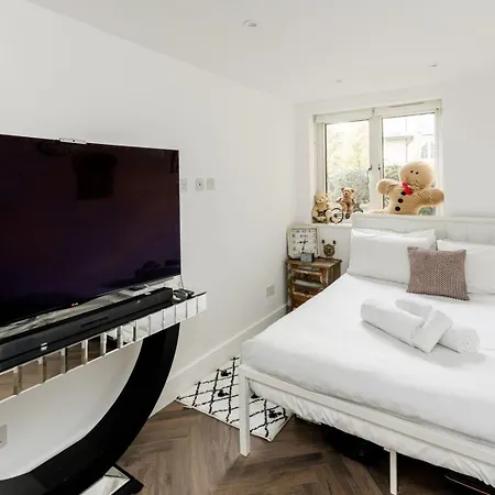 Stunning 2bd In Maida Vale *