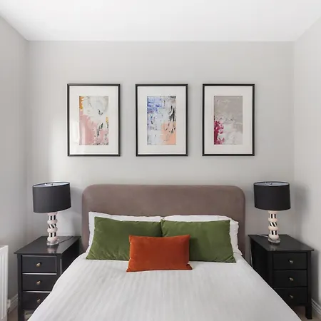 Apartment Cozy And Bright One Bed In Marylebone London