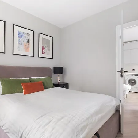 Apartment Cozy And Bright One Bed In Marylebone *