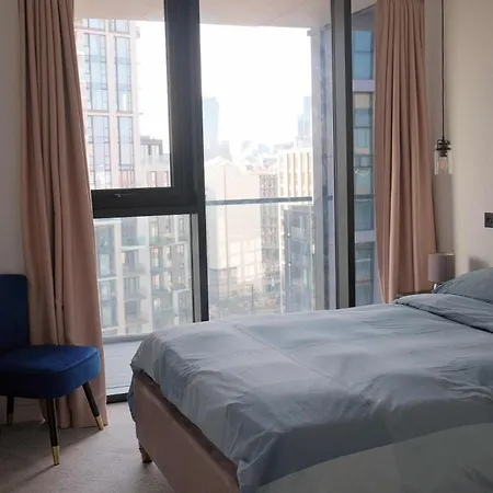 Luxury 2br View Next To Tower Bridge
