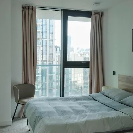 Apartamento Luxury 2br View Next To Tower Bridge