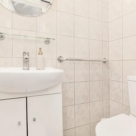 Apartment Cosy Paddington London