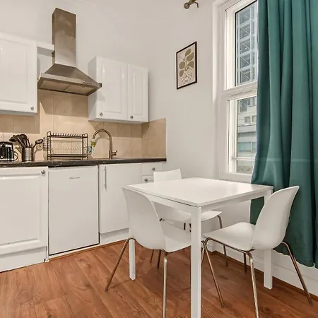Apartment Cosy Paddington London