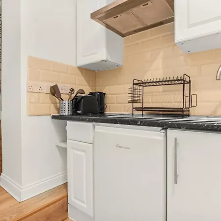 Apartment Cosy Paddington London