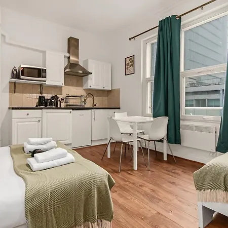Cosy Paddington * London