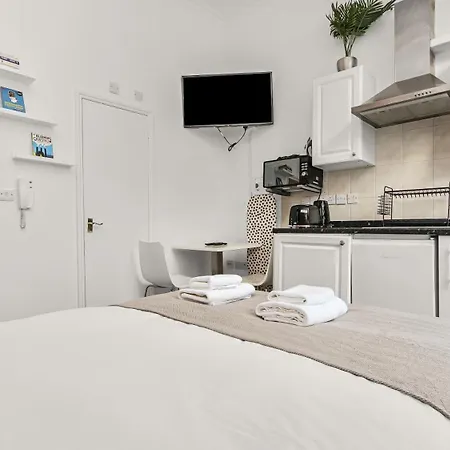 Apartment Cosy Paddington London