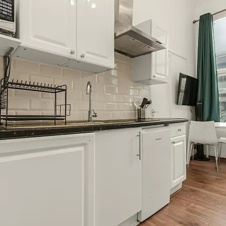 Apartment Cosy Paddington London