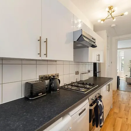 Apartment 2bed Pimlico Next Buckingham Palace