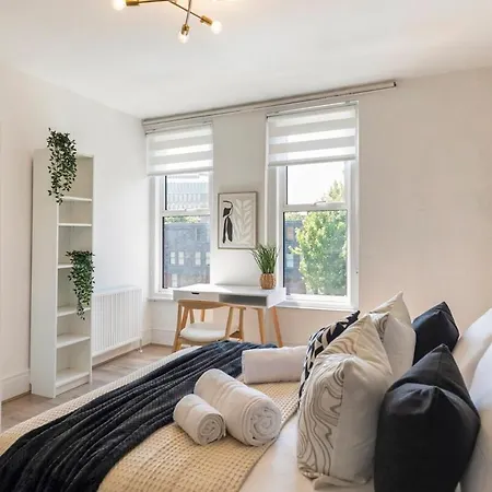 2bed Pimlico Next Buckingham Palace Apartment London