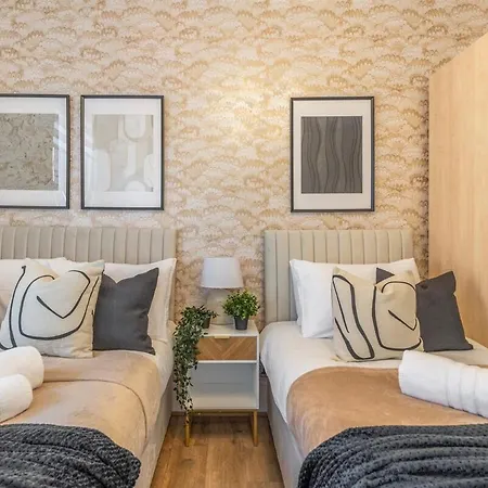 Apartment 2bed Pimlico Next Buckingham Palace *