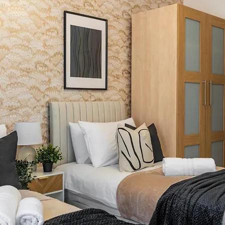 2bed Pimlico Next Buckingham Palace London