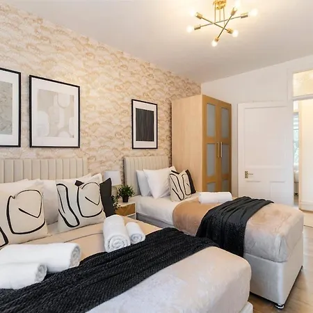 Apartment 2bed Pimlico Next Buckingham Palace *