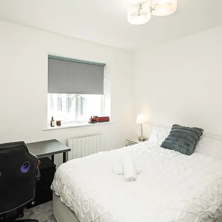 Charming Newly Refurb 2-bed 2-bath Entire With Ac Near Hyde Park, Paddington, Nottinghill And Kensington In Zone 1 Apartment