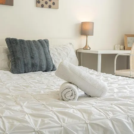 Charming Newly Refurb 2-bed 2-bath Entire With Ac Near Hyde Park, Paddington, Nottinghill And Kensington In Zone 1 Apartment