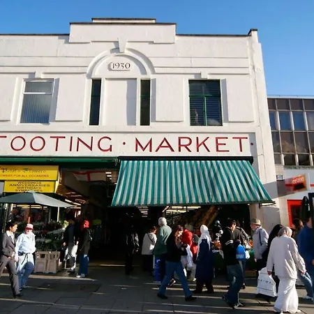 Tooting * 伦敦