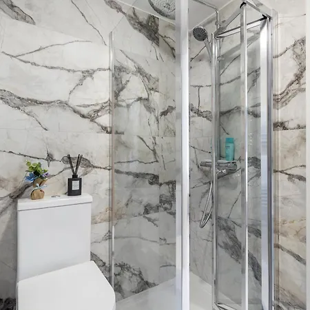 Lejlighed Modern Location Private Bathroom And Shared Kitchen 2