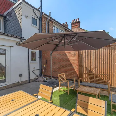 Modern Location Private Bathroom And Shared Kitchen 2 * Edgware