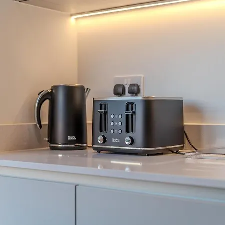 Apartamento Luxury 3br Sleeps 10, & Park Views *