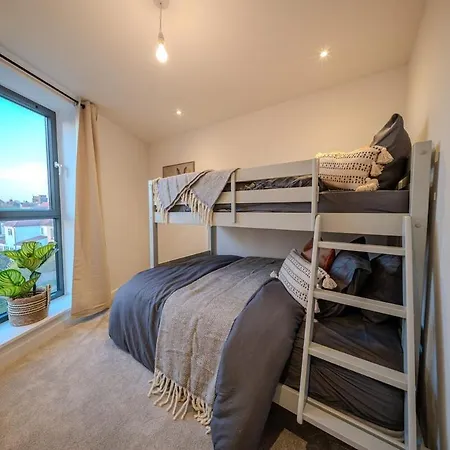 Apartamento Luxury 3br Sleeps 10, & Park Views