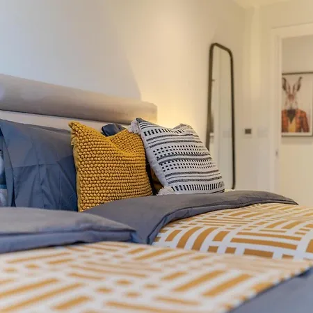 Apartamento Luxury 3br Sleeps 10, & Park Views