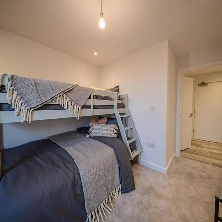 Luxury 3br Sleeps 10, & Park Views Apartamento *
