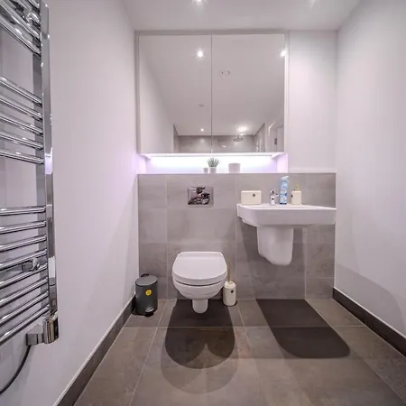 Apartamento Luxury 3br Sleeps 10, & Park Views *