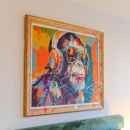 Luxury 3br Sleeps 10, & Park Views Apartamento *