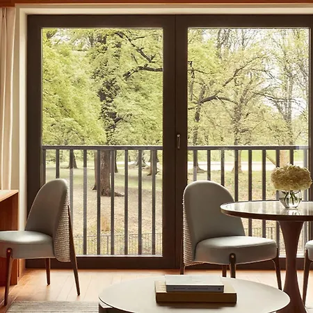 Hotel The Berkeley, Maybourne Londýn