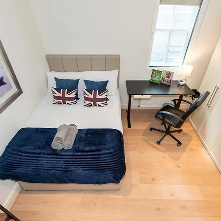 Apartament 2-bedroom Flat In Embankment A Short Walk Away To Trafalgar Square Near Big Ben, Eye