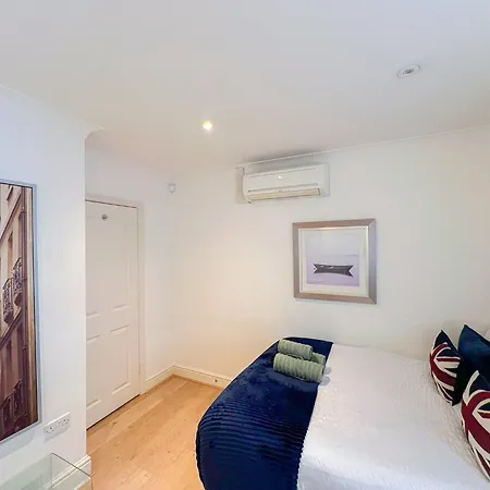 Apartament 2-bedroom Flat In Embankment A Short Walk Away To Trafalgar Square Near Big Ben, Eye *