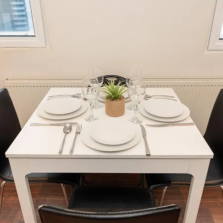 2-bedroom Flat In Embankment A Short Walk Away To Trafalgar Square Near Big Ben, Eye Apartament *