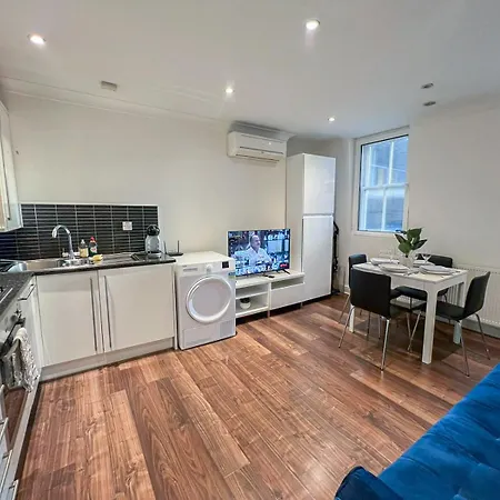 Apartament 2-bedroom Flat In Embankment A Short Walk Away To Trafalgar Square Near Big Ben, Eye *