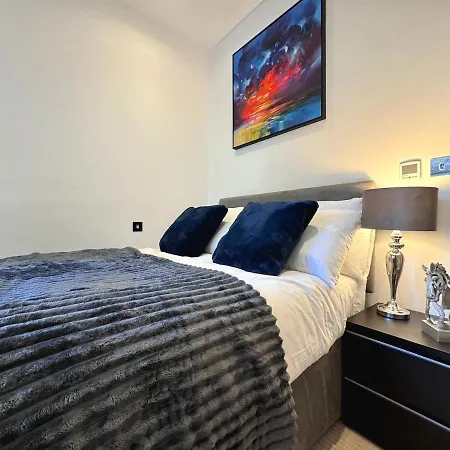 Apartment 2bd Luxurious Holborn London