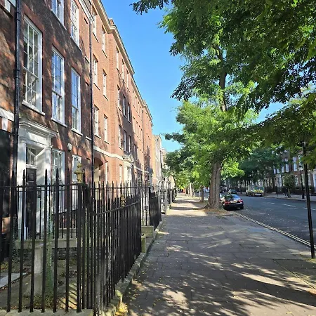 2bd Luxurious Holborn Apartment *