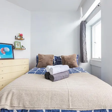 Apartment Ldn 2bd Near Bridge London