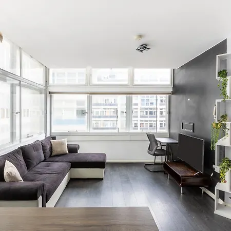 Apartment Ldn 2bd Near Bridge