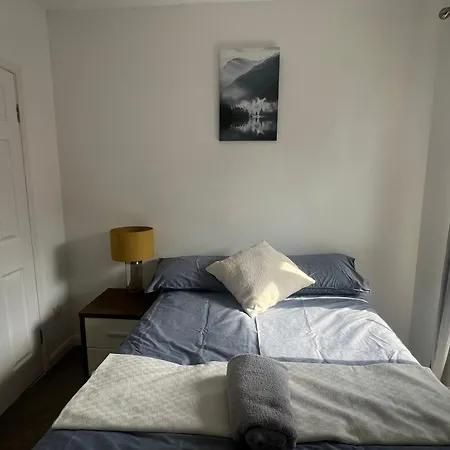 Habitación en casa particular En-suite Double On Riverside Of Canada Water *