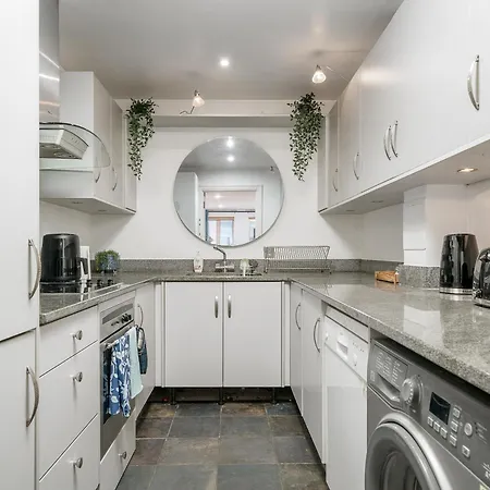 Spacious One Bed In Shoreditch Apartamento Londres
