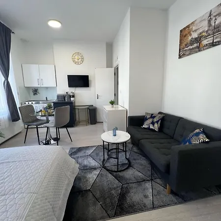 Spacious 10 Mins To Metro 1 Min To The Bus *