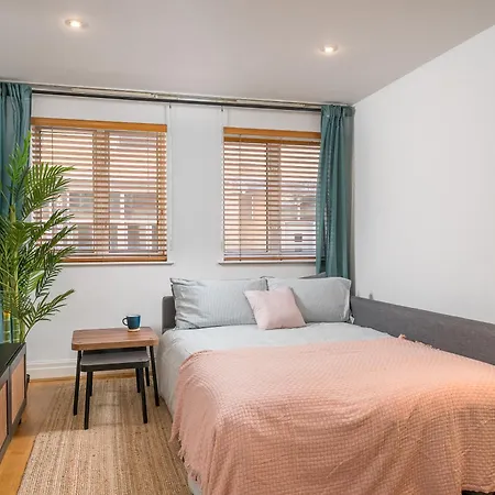 Spacious One Bed In Shoreditch Apartamento