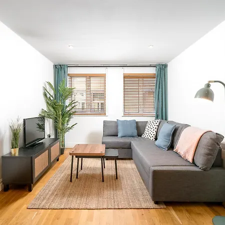 Spacious One Bed In Shoreditch * Londres