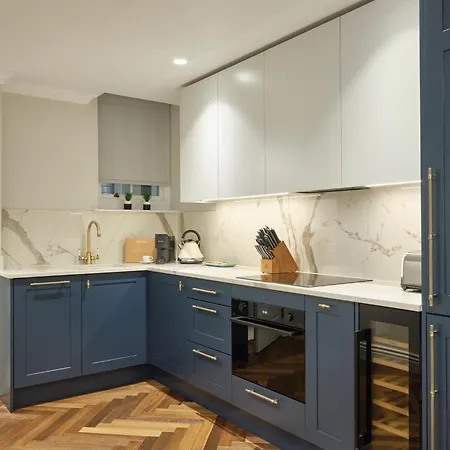 Belgravia Designer - For 4 Apartment London