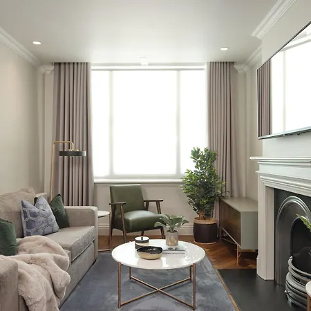 Belgravia Designer - For 4 Apartment London
