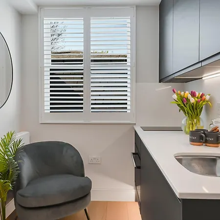 8 Onestay Maida Vale London
