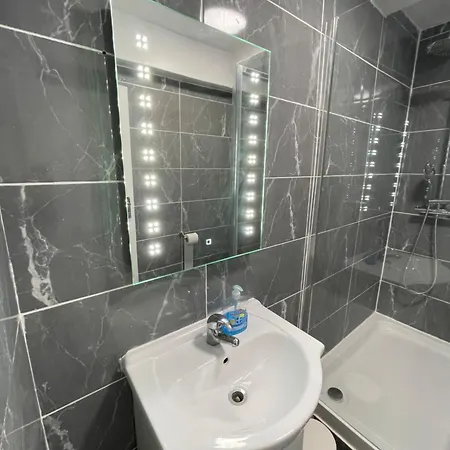 Apartamento Bright 2beds In Marylebone Londres
