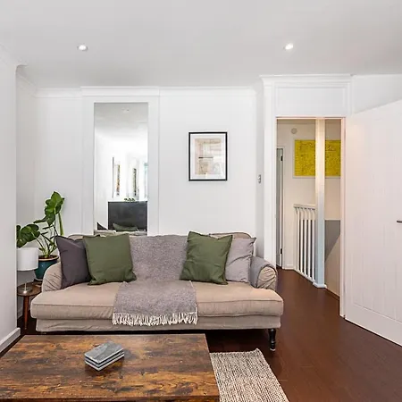 Apartment Bright & Cosy One-bed