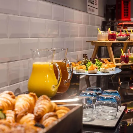 Novotel Tower Bridge 4* Londres