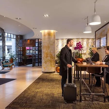 Hotel Novotel Tower Bridge Londres