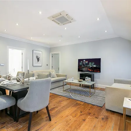 Chilworth Court London
