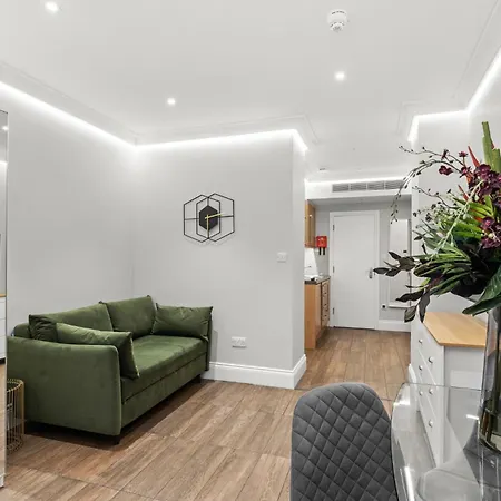 Lägenhet Cleveland Residences Russell Square *